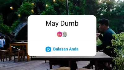 Efek IG Viral! Apa Itu May Dump Instagram? Begini Cara Mudah Buat Tren yang Ramai Dibagikan di Story