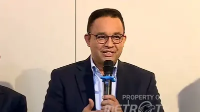 Anies Baswedan