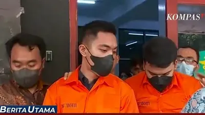 Mario Dandy Belum Beres Sidang Kasus Penganiayaan, Kini Sudah Ditetapkan Melakukan Tindak Pidana Pencabulan