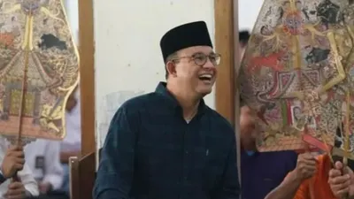 Anies Baswedan 