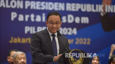 Anies Baswedan