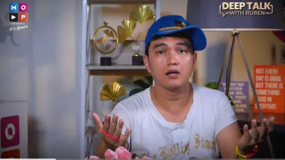 Nyaleg Jadi Anggota DPR RI, Aldi Taher: Pilih Aja Dulu, Gue Juga Belum Tahu Mau Ngapain