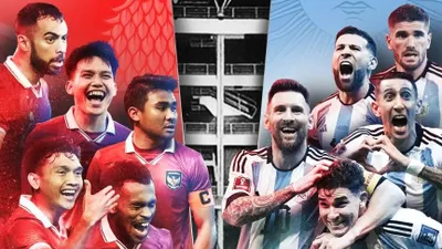  Indonesia vs Argentina