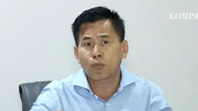 Terungkap! Ketua RT di Pluit Ngaku Sudah Ingatkan Pemilik Ruko Sejak Tahun 2019