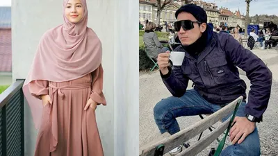 Natasha Rizki dan Desta Mahendra