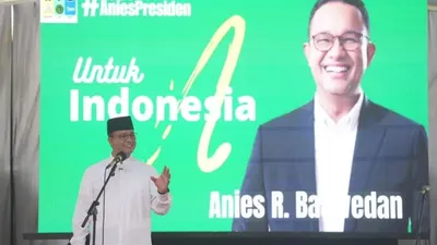 Anies Baswedan