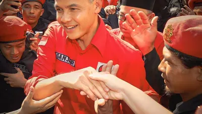 Ganjar Pranowo 