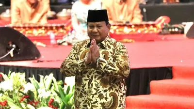 Prabowo Subianto