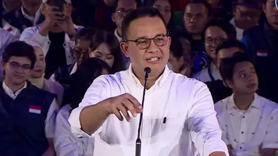 Anies Baswedan