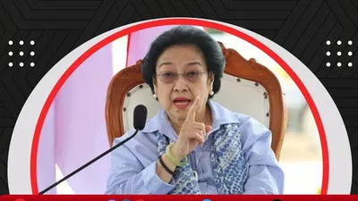 Megawati Soekarnoputri