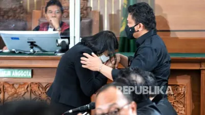 Bukan Main Perjuangan Ferdy Sambo untuk Lolos Hukuman Mati, Banding Ditolak, Kasasi Bergerak!