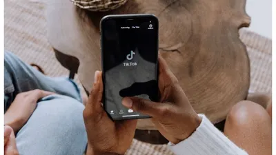 Illustrasi TikTok