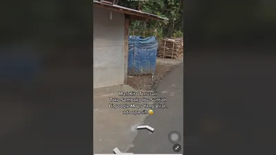 Nama toko sembako Ibu Suntiah saat ini viral di media sosial TikTok. Netizen buru lokasinya di Google Maps.