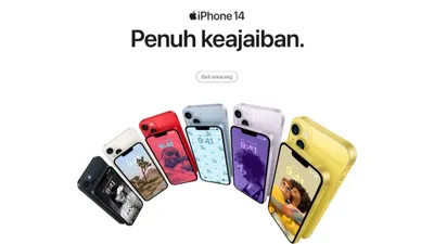 iPhone 14 Turun Harga Tapi iPhone 15 Bakal Rilis, Mending Mana? Cek Keunggulannya   