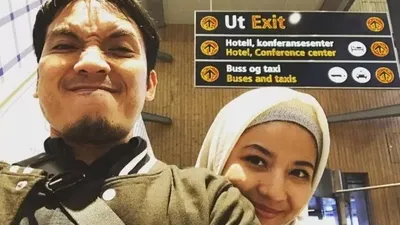 Desta dan Natasha Rizki Ternyata Sudah Pisah Rumah Setahun Ini