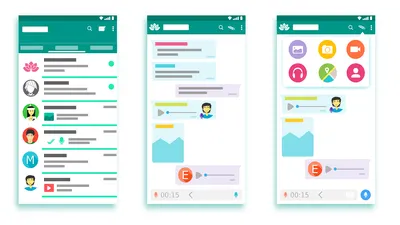 Biar Ga Kudet, Begini Cara Membuat Teks Unik di Chat WhatsApp
