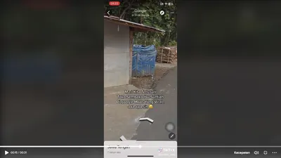 Toko sembako Ibu Suntiah sedang viral di TikTok. Salah satu akun membagikan video mengenai ulasan toko Ibu Suntiah itu.