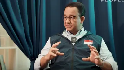 Anies Baswedan