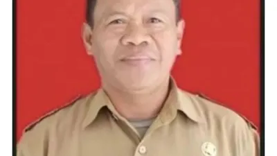 Kepala BKPSDM Kabupaten Pangandaran, Jawa Barat, Dani Hamdani