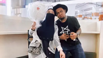 Inara Rusli dan Virgoun