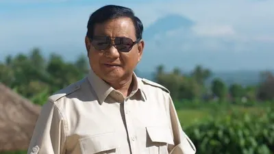 Prabowo Subianto