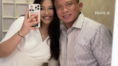 Trisha Eungelica dan Ferdy Sambo