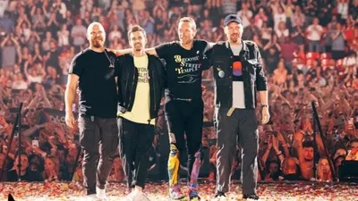 Coldplay Gelar Konser di Jakarta 15 November, Ini Link Beli Tiket Presale dan Tanggal War!