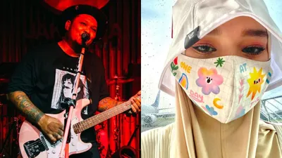 AKHIRNYA Muncul, Kondisi Terkini Inara Rusli Pasca Dilaporkan Tenri ke Polisi dan OTW Diceraikan Virgoun