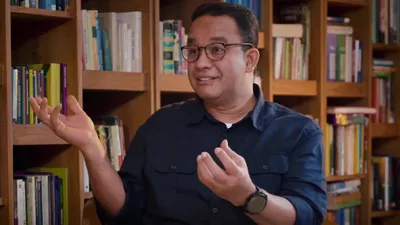 Alasan Anies Baswedan Tertarik dengan Dunia Pendidikan, Ternyata Berawal dari Pengalaman Masa Kecil