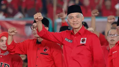 Ganjar Pranowo Lakukan Safari Politik Jelang Pilpres 2024, Ingatkan Warga agar Bijak soal Hal Ini