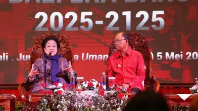 Megawati Soekarno Putri