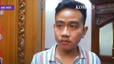 Gibran Rakabuming Raka