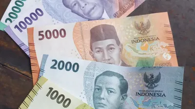 iLUSTRASI Uang Bansos