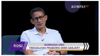 Sandiaga Uno 