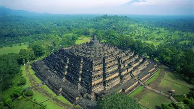 RESMI! Tarif Tiket Masuk Borobudur Rp4 Ribu hingga Rp15 Ribu untuk Wisatawan Lokal, Wisatawan Asing Berapa?