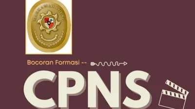 Bocoran Formasi CPNS Mahkamah Agung