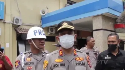 AKBP Achiruddin Hasibuan Kena PTDH