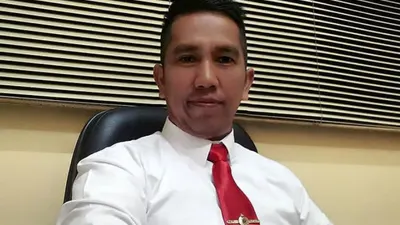 AKBP Achiruddin Hasibuan sebagai tersangka dalam kasus penganiayaan yang dilakukan oleh sang anak, Aditya Hasibuan.