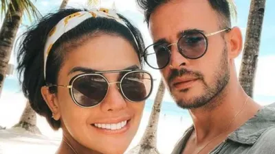 Nikita Mirzani dan Antonio Dedola
