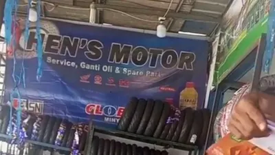Bengkel Hen's Motor Sports