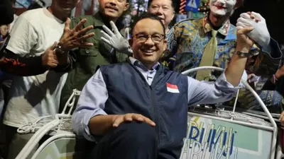 Capres 2024 Anies Baswedan