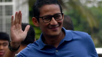 Sandiaga Uno