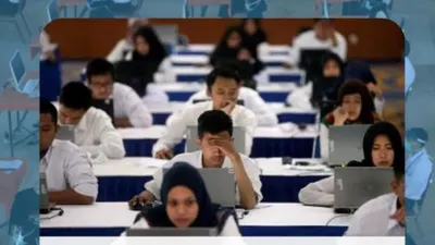 Ilustrasi. Proses rekrutmen CPNS