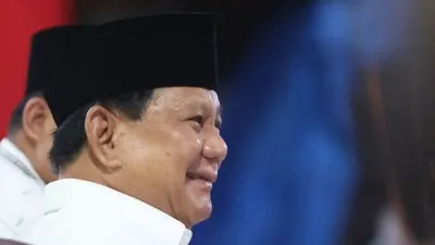 Prabowo Subianto 
