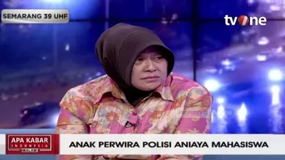 Tak Habis Pikir! Tanggapi Soal Penganiayaan Pada Ken Admiral, Ibu Aditya Hasibuan Malah Beri Penjelasan Begini