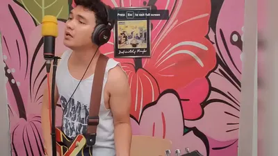Aldi Taher Buat lagu surat Maaf untuk Starla 