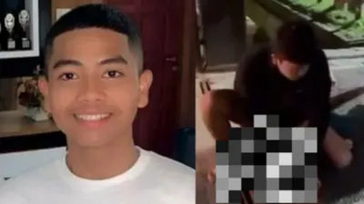 Aditya Hasibuan, pelaku penganiayaan Ken Admiral
