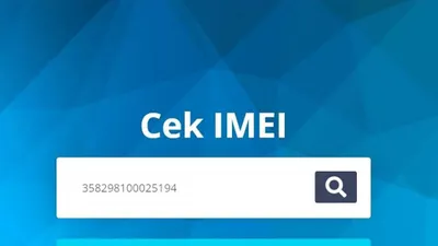 Tak Bisa Akses Cek IMEI Kemenperin? Tak Perlu Khawatir, Gunakan Beberapa Cara Ini!