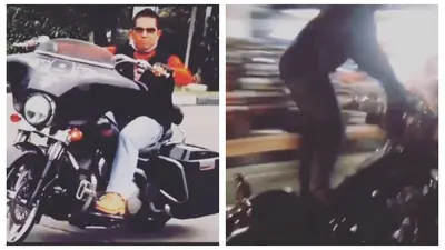 Tua-tua Keladi! Viral Video AKBP Achiruddin Hasibuan Ugal-ugalan Naik Moge, Ketum HDCI Tegas Lakukan Hal Ini