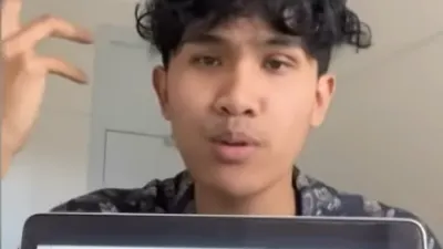 Tiktoker Bima Yudho
